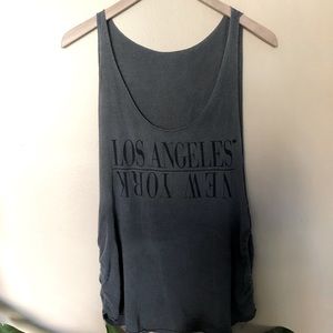 Brandy Melville vintage inspired tank